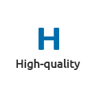 H