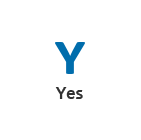 Y